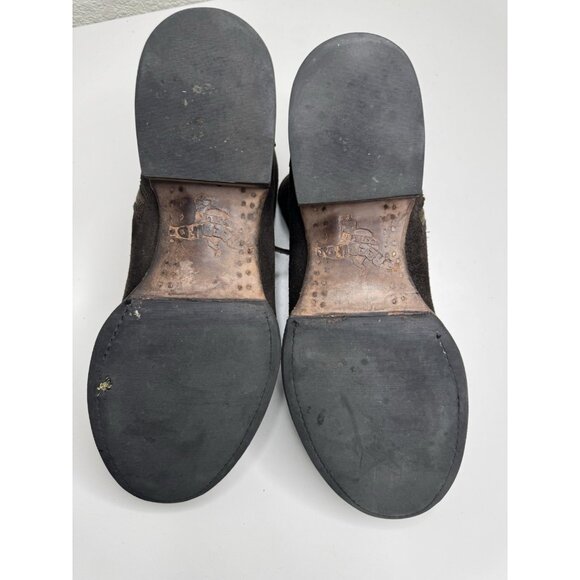 Freebird By Steven Men's Nate Brown Leather Boots Size 10 - Picture 12 of 14